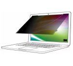 3M BP145W1B filtre anti-reflets pour écran et filtre de confidentialité 36,8 cm (14.5") Ordinateur portable Filtre de confidentialité sans bords pour ordinateur