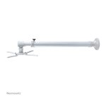 Neomounts BEAMER-W100SILVER Support mural pour vidéoprojecteur - p73-123 cm - orientable