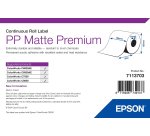 Epson 7113703 etiqueta de impresora Blanco Etiqueta para impresora autoadhesiva