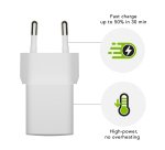 dbramante1928 CH20EUWH7093 chargeur d'appareils mobiles Universel Blanc Secteur Intérieure