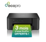Brother DCP-J1260W stampante multifunzione Ad inchiostro A4 1200 x 6000 DPI 16 ppm Wi-Fi