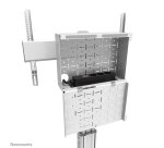Neomounts FL50S-825WH1 Support au sol mobile pour écran 37-75" - TÜV