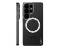 PanzerGlass CARE™ by ® SL1M Case Transparent w. Qi Samsung Galaxy S26 Ultra mobiele telefoon behuizingen 17,5 cm (6.9") Hoes Transparant