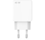 Celly SLIMTC1C1A45WWH Caricabatterie per dispositivi mobili Computer portatile, Smartphone, Tablet Bianco AC Ricarica rapida Interno