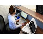 Epson WorkForce DS-1730 Scanner à plat et chargeur automatique 1200 x 1200 DPI A4 Noir, Blanc