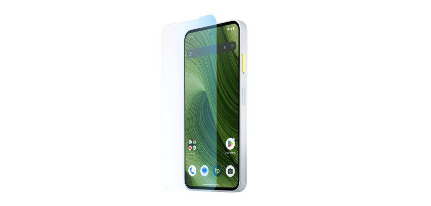 Fairphone F6PRTC-1ST-WW1 écran et protection arrière de téléphones portables Protecteur de dos/écran 1 pièce(s)
