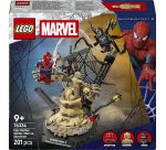 LEGO Epic Battle: Spider-Man vs. Sandman