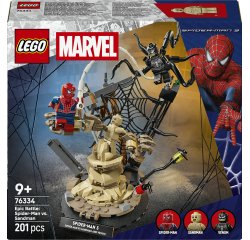 LEGO Epic Battle: Spider-Man vs. Sandman