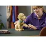 LEGO ICONS Golden Retriever Puppy