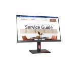 Lenovo ThinkVision S24i-30 pantalla para PC 60,5 cm (23.8") 1920 x 1080 Pixeles Full HD LED Negro