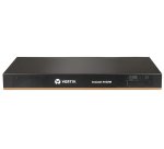 Vertiv Avocent AV 3216 commutateur écran, clavier et souris Grille de montage Noir