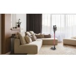 Hoover HF322TH 011 Stick vacuum Battery Dry Fabric Bagless 0.7 L 240 W Titanium