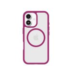 OtterBox React MagSafe Series for Apple iPhone 17, Rose Crystal