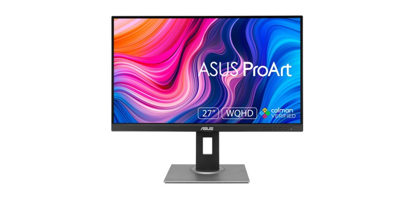 ASUS ProArt PA278QV écran plat de PC 68,6 cm (27") 2560 x 1440 pixels Quad HD LED Noir