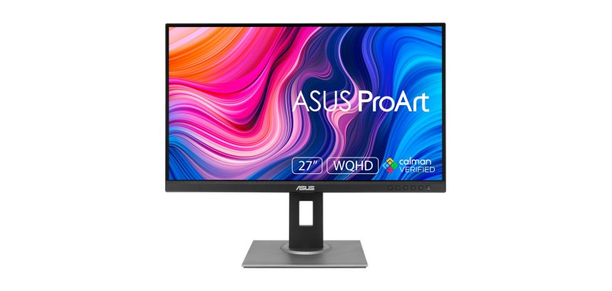 ASUS ProArt PA278QV écran plat de PC 68,6 cm (27") 2560 x 1440 pixels Quad HD LED Noir
