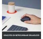 Logitech M170 - muis - 2.4 GHz