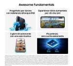 Samsung Galaxy A57 5G 17 cm (6.7") Doppia SIM Android 16.0 USB tipo-C 8 GB 256 GB 5000 mAh Lillà