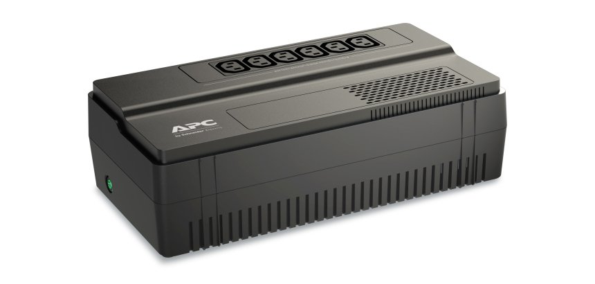 APC BV500I alimentation d'énergie non interruptible Interactivité de ligne 0,5 kVA 300 W 1 sortie(s) CA