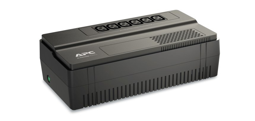 APC BV650I sistema de alimentación ininterrumpida (UPS) Línea interactiva 0,65 kVA 375 W 1 salidas AC
