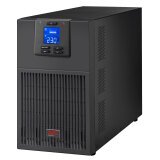 APC SRV1KI sistema de alimentación ininterrumpida (UPS) Doble conversión (en línea) 1 kVA 800 W 3 salidas AC