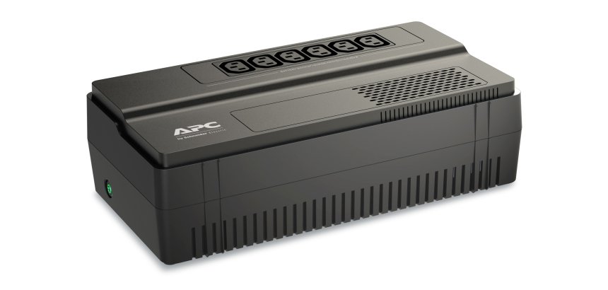 APC BV1000I sistema de alimentación ininterrumpida (UPS) Línea interactiva 1 kVA 600 W 1 salidas AC