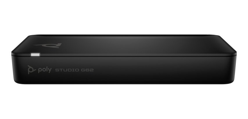 HP Poly 45W 2.5Gbps PoE++ Adapter w magnets /0.23M CAT6A Cable w Power Cord Adaptateur Noir