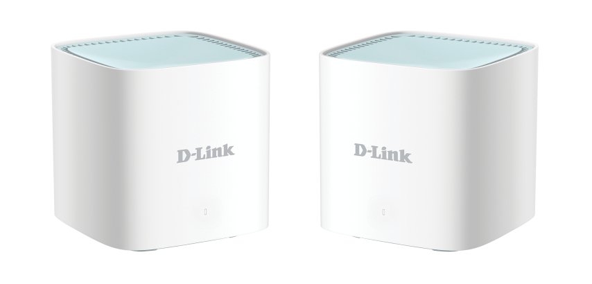 D-Link EAGLE PRO AI Système Mesh AX1500 2 pcs
