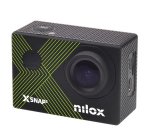 Nilox XSNAP2 cámara para deporte de acción 8 MP 4K Ultra HD CMOS Wifi 56,2 g