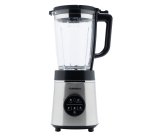 TORNADO TBL-1402E-GS blender 1,75 L Mélangeur de table 1400 W Argent