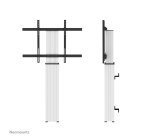 Neomounts PLASMA-W2250SILVER Socle pour écran 42-100" - mural - motorisé