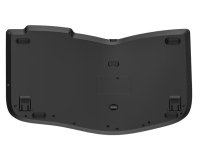 Kensington Pro Fit Ergo KB675 EQ TKL teclado Hogar / Oficina USB + RF Wireless + Bluetooth QWERTY Portugués Negro