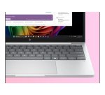 HP EliteBook 8 G1a Next Gen AI PC Wolf Pro Security Edition Copilot+ PC AMD Ryzen AI 7 350 Computer portatile 33,8 cm (13.3") WUXGA 32 GB LPDDR5x-SDRAM 512 GB SSD Wi-Fi 7 (802.11be) Windows 11 Pro Argento