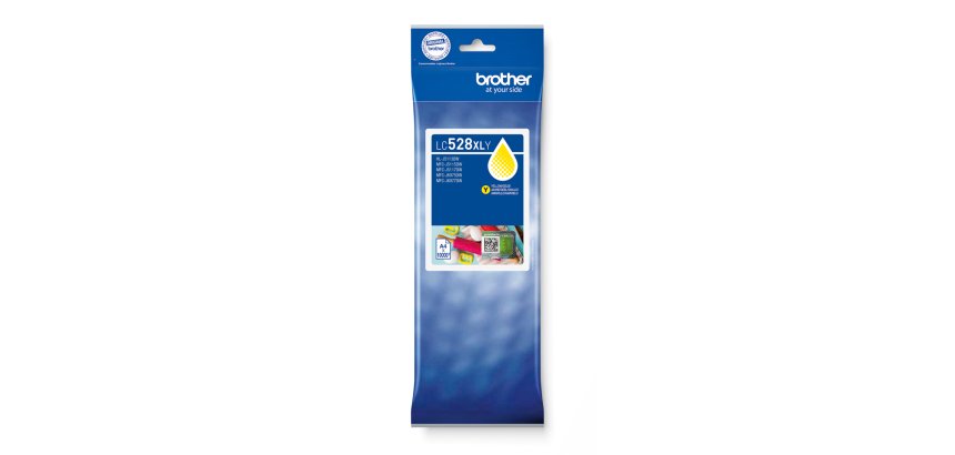 Brother Cartouche d'encre jaune originale , f/ MFC-J6975DW, MFC-J6977DW