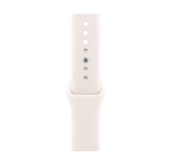 Apple MAXD4ZM/A smart wearable accessory Band Fluoroelastomer