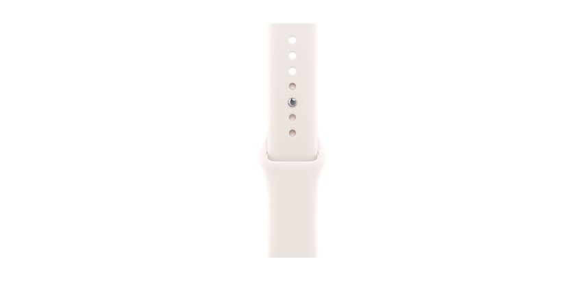 Apple MAXD4ZM/A smart wearable accessory Band Fluoroelastomer