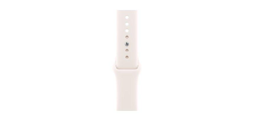 Apple MAXD4ZM/A slimme draagbare accessoire Band Fluorelastomeer