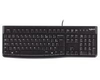 Logitech K120 - keyboard - Belgium
