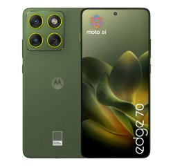 Motorola edge 70 17 cm (6.7") Dual SIM Android 16.0 5G USB Type-C 8 GB 256 GB 4800 mAh Green