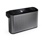 Sharp OSAKA Portable Analog & digital Grey