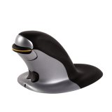 Souris ergonomique verticale PENGUIN sans fil taille moyenne 9894701