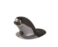 Fellowes Souris verticale ambidextre Penguin - Sans fil - Petit