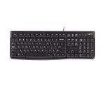 Logitech K120