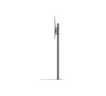 Multibrackets 8960 Supporto per display espositivi 2,29 m (90") Nero