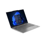 Lenovo ThinkPad X1 2-in-1 Gen 10 Aura Edition Copilot+ PC Intel Core Ultra 7 258V Hybride (2-en-1) 35,6 cm (14") Écran tactile 2.8K 32 Go LPDDR5x-SDRAM 1 To SSD Wi-Fi 7 (802.11be) Windows 11 Pro Français Gris