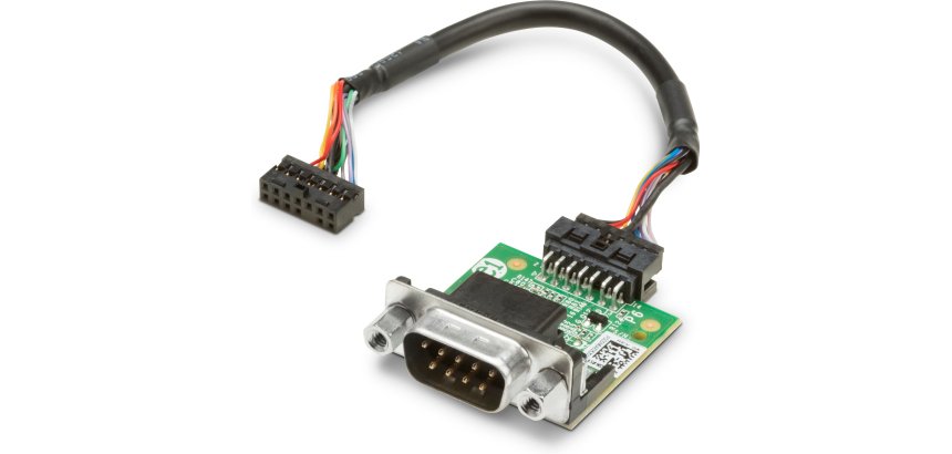 HP Internal Serial Port (600/705/800) carte et adaptateur d'interfaces Interne Série