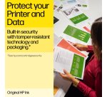 HP 57 Tri-color Original Ink Cartridge