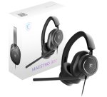 MSI Maestro 300 Headset Wired Head-band Gaming USB Type-C / USB Type-A Black