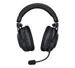 Logitech PRO X Wireless 2 Headset + Stand Casque Avec fil &sans fil Arceau Gaming Bluetooth Noir