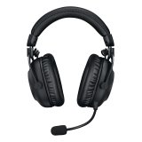 Logitech PRO X Wireless 2 Headset + Stand Casque Avec fil &sans fil Arceau Jouer Bluetooth Noir
