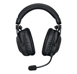 Logitech PRO X Wireless 2 Headset + Stand Auriculares Inalámbrico y alámbrico Diadema Juego Bluetooth Negro